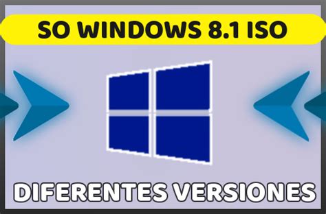 descargar iso windows 8.1